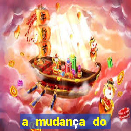 a mudança do conde beta cap 6